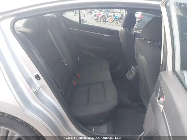 KMHD74LFXKU855901 2019 HYUNDAI ELANTRA - Image 8
