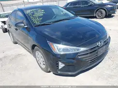 KMHD74LFXKU855994 2019 HYUNDAI ELANTRA