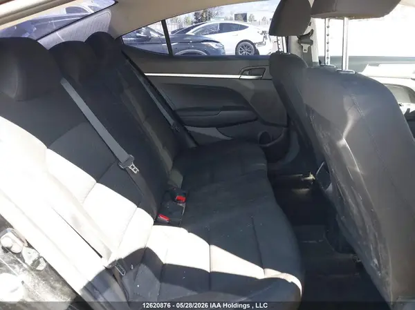 KMHD74LFXKU855994 2019 HYUNDAI ELANTRA - Image 8