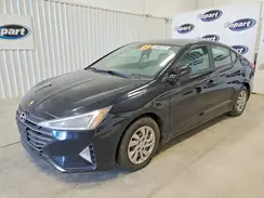 KMHD74LFXKU859561 2019 HYUNDAI ELANTRA