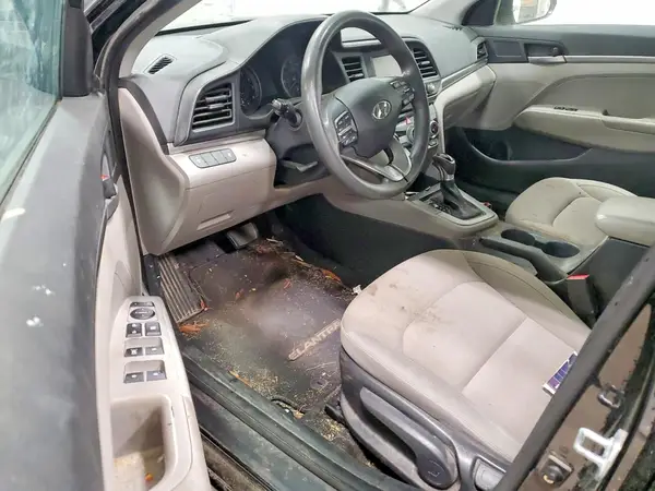 KMHD74LFXKU859561 2019 HYUNDAI ELANTRA - Image 8