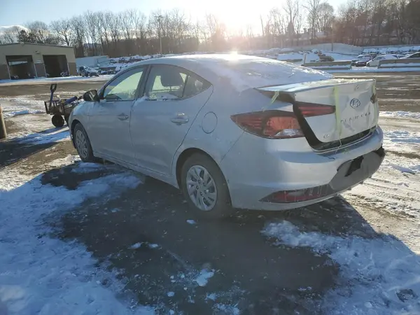 KMHD74LFXKU863982 2019 HYUNDAI ELANTRA - Image 2