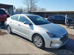 KMHD74LFXKU866087 2019 HYUNDAI ELANTRA