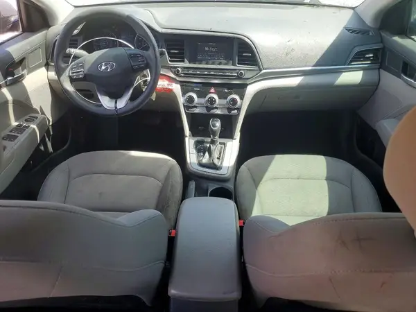 KMHD74LFXKU872729 2019 HYUNDAI ELANTRA - Image 8