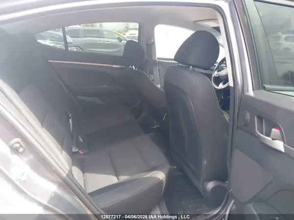 KMHD74LFXKU879485 2019 HYUNDAI ELANTRA - Image 8