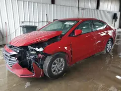 KMHD74LFXKU887652 2019 HYUNDAI ELANTRA