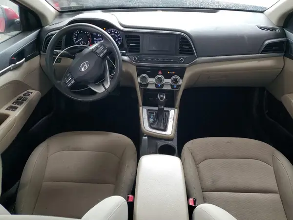 KMHD74LFXKU887652 2019 HYUNDAI ELANTRA - Image 8