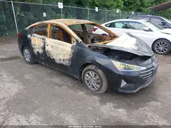 KMHD74LFXKU888784 2019 HYUNDAI ELANTRA