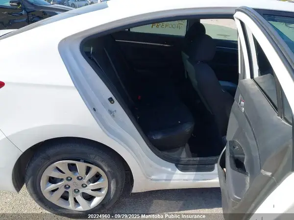 KMHD74LFXLU004389 2020 HYUNDAI ELANTRA - Image 8