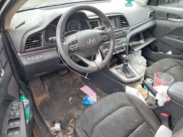 KMHD74LFXLU013089 2020 HYUNDAI ELANTRA - Image 8