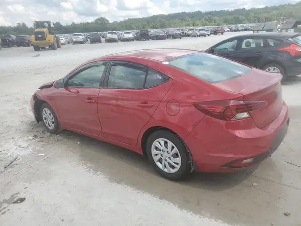 KMHD74LFXLU028563 2020 HYUNDAI ELANTRA - Image 2