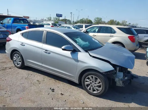 KMHD74LFXLU035366 2020 HYUNDAI ELANTRA - Image 1