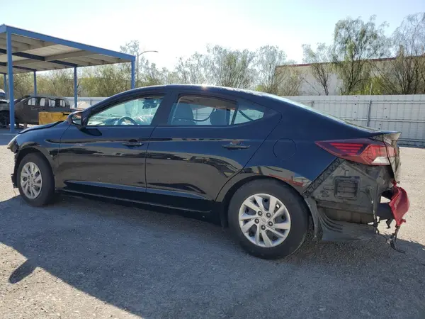 KMHD74LFXLU038770 2020 HYUNDAI ELANTRA - Image 2