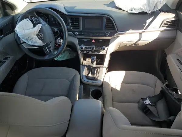 KMHD74LFXLU038770 2020 HYUNDAI ELANTRA - Image 8