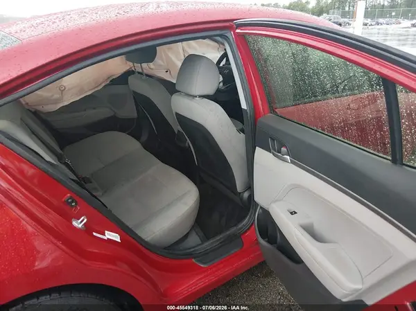 KMHD74LFXLU056735 2020 HYUNDAI ELANTRA - Image 8