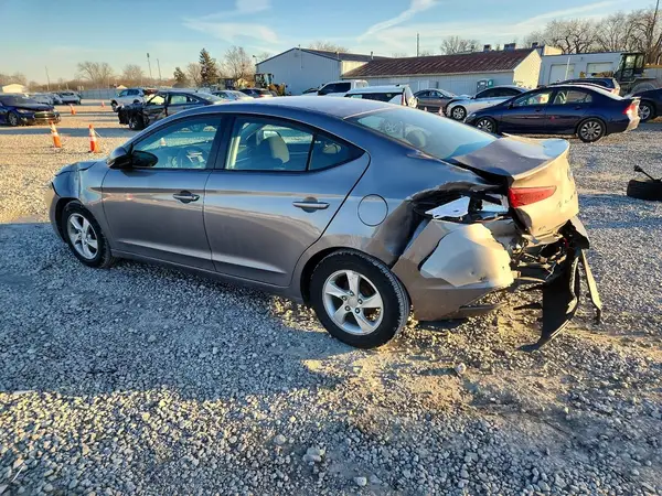 KMHD74LFXLU062728 2020 HYUNDAI ELANTRA - Image 2