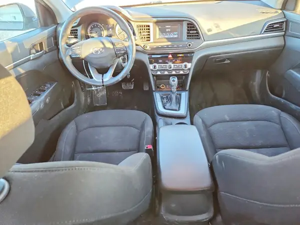 KMHD74LFXLU062728 2020 HYUNDAI ELANTRA - Image 8