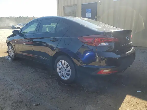 KMHD74LFXLU063667 2020 HYUNDAI ELANTRA - Image 2