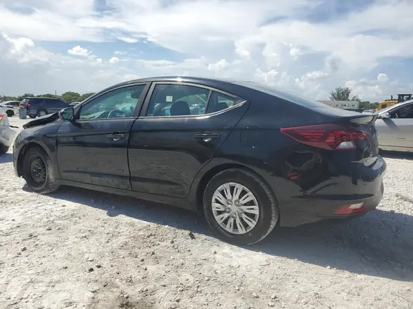 KMHD74LFXLU066973 2020 HYUNDAI ELANTRA - Image 2
