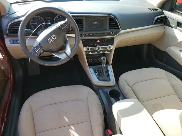 KMHD74LFXLU072353 2020 HYUNDAI ELANTRA - Image 8