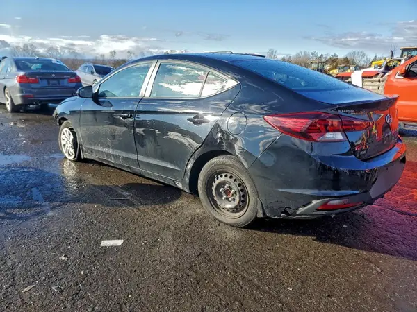 KMHD74LFXLU073082 2020 HYUNDAI ELANTRA - Image 2