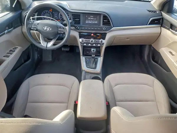 KMHD74LFXLU073082 2020 HYUNDAI ELANTRA - Image 8