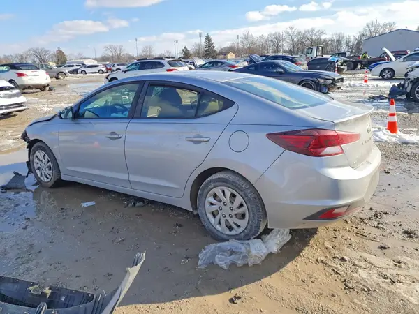 KMHD74LFXLU074264 2020 HYUNDAI ELANTRA - Image 2