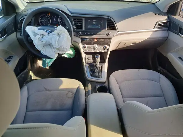 KMHD74LFXLU074264 2020 HYUNDAI ELANTRA - Image 8