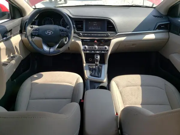 KMHD74LFXLU080341 2020 HYUNDAI ELANTRA - Image 8