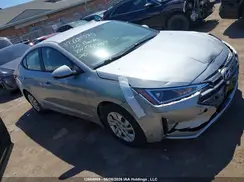 KMHD74LFXLU080727 2020 HYUNDAI ELANTRA