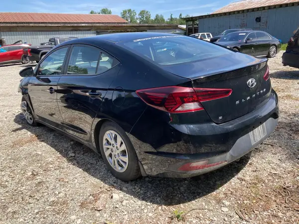 KMHD74LFXLU086964 2020 HYUNDAI ELANTRA - Image 2