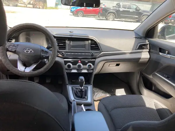 KMHD74LFXLU086964 2020 HYUNDAI ELANTRA - Image 8