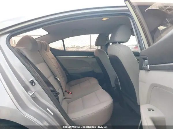 KMHD74LFXLU092263 2020 HYUNDAI ELANTRA - Image 8