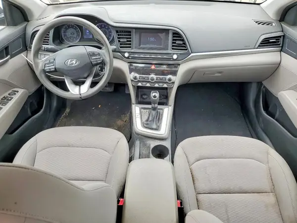 KMHD74LFXLU099567 2020 HYUNDAI ELANTRA - Image 8