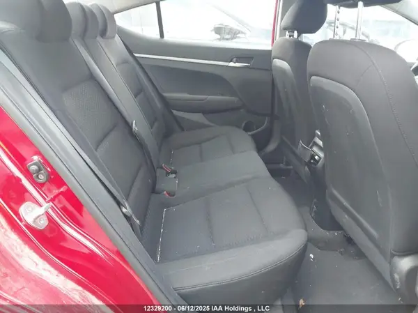 KMHD74LFXLU103312 2020 HYUNDAI ELANTRA - Image 8