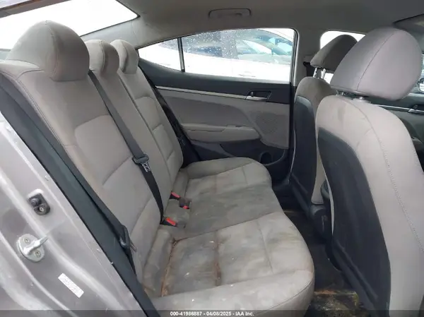 KMHD74LFXLU105433 2020 HYUNDAI ELANTRA - Image 8