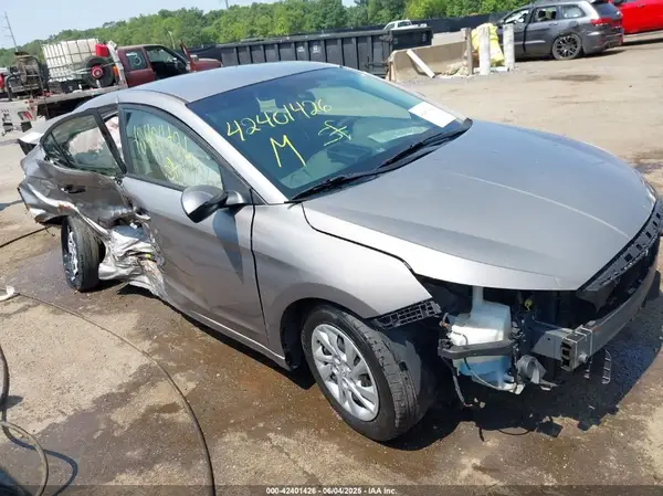 KMHD74LFXLU106226 2020 HYUNDAI ELANTRA - Image 1