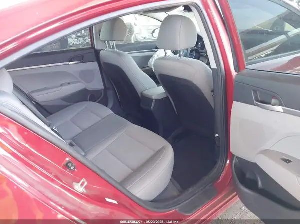 KMHD74LFXLU106260 2020 HYUNDAI ELANTRA - Image 8