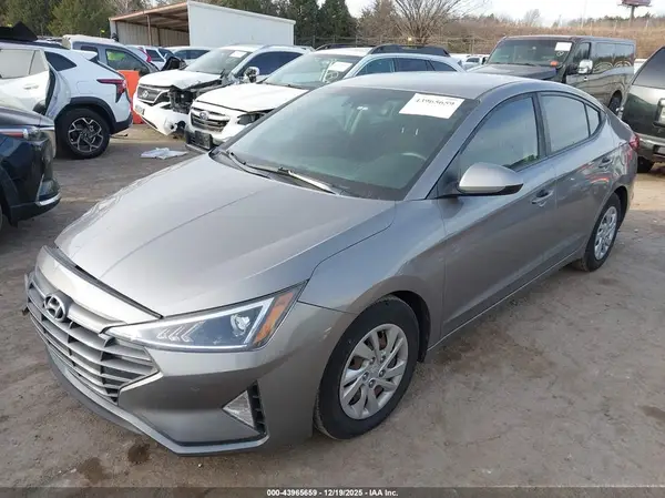 KMHD74LFXLU107151 2020 HYUNDAI ELANTRA - Image 2