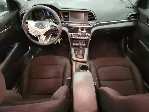 KMHD74LFXLU895140 2020 HYUNDAI ELANTRA - Image 8