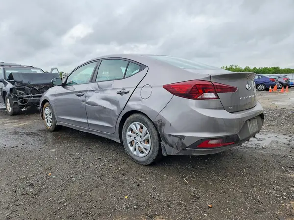 KMHD74LFXLU897793 2020 HYUNDAI ELANTRA - Image 2