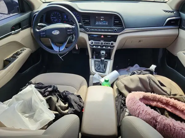 KMHD74LFXLU899902 2020 HYUNDAI ELANTRA - Image 8