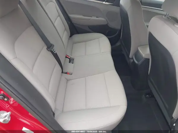 KMHD74LFXLU904452 2020 HYUNDAI ELANTRA - Image 8