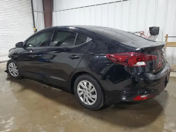 KMHD74LFXLU913667 2020 HYUNDAI ELANTRA - Image 2