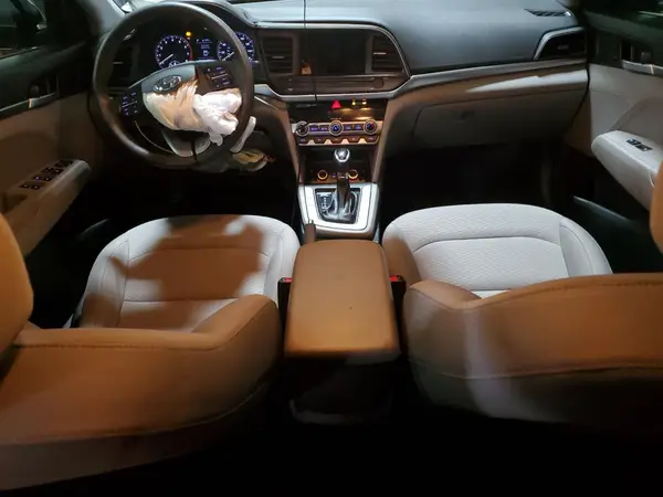 KMHD74LFXLU913667 2020 HYUNDAI ELANTRA - Image 8