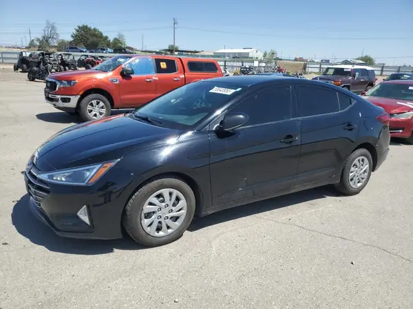 KMHD74LFXLU914608 2020 HYUNDAI ELANTRA - Image 1