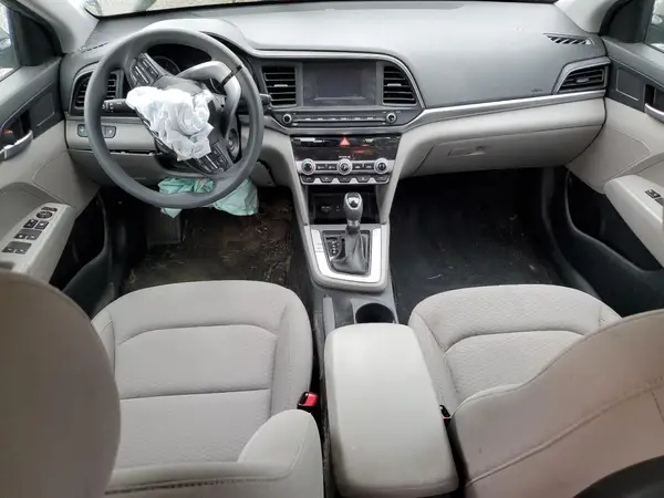 KMHD74LFXLU915919 2020 HYUNDAI ELANTRA - Image 8