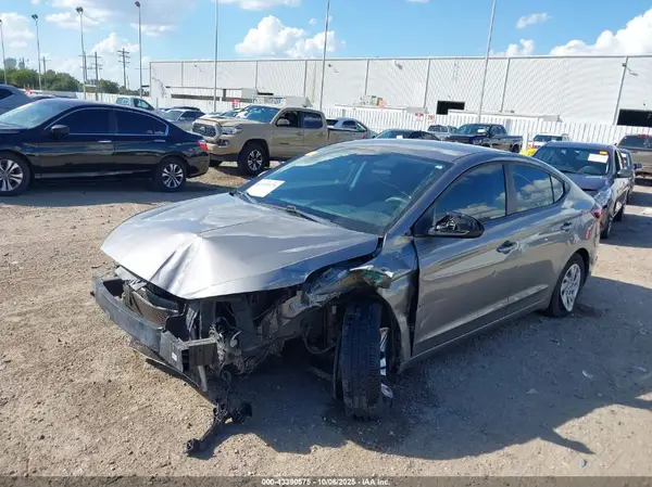 KMHD74LFXLU919842 2020 HYUNDAI ELANTRA - Image 2
