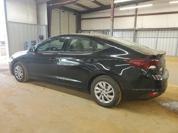 KMHD74LFXLU920800 2020 HYUNDAI ELANTRA - Image 2