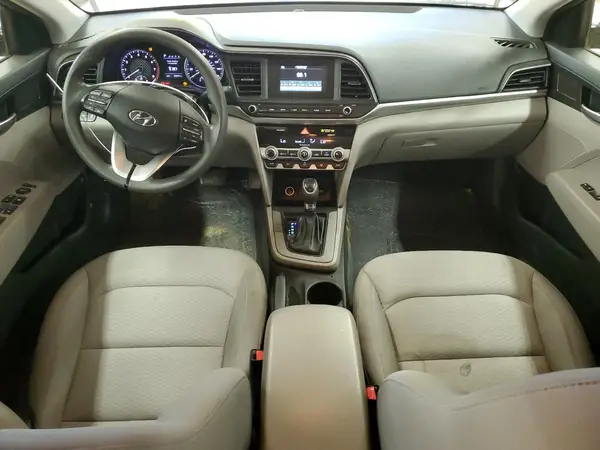 KMHD74LFXLU920800 2020 HYUNDAI ELANTRA - Image 8